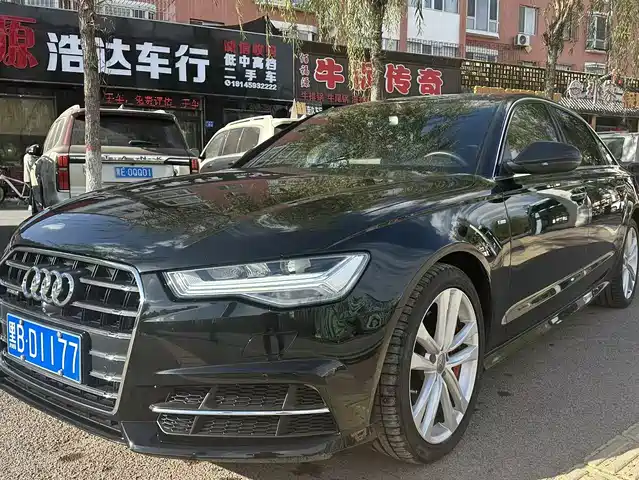 audi a6l