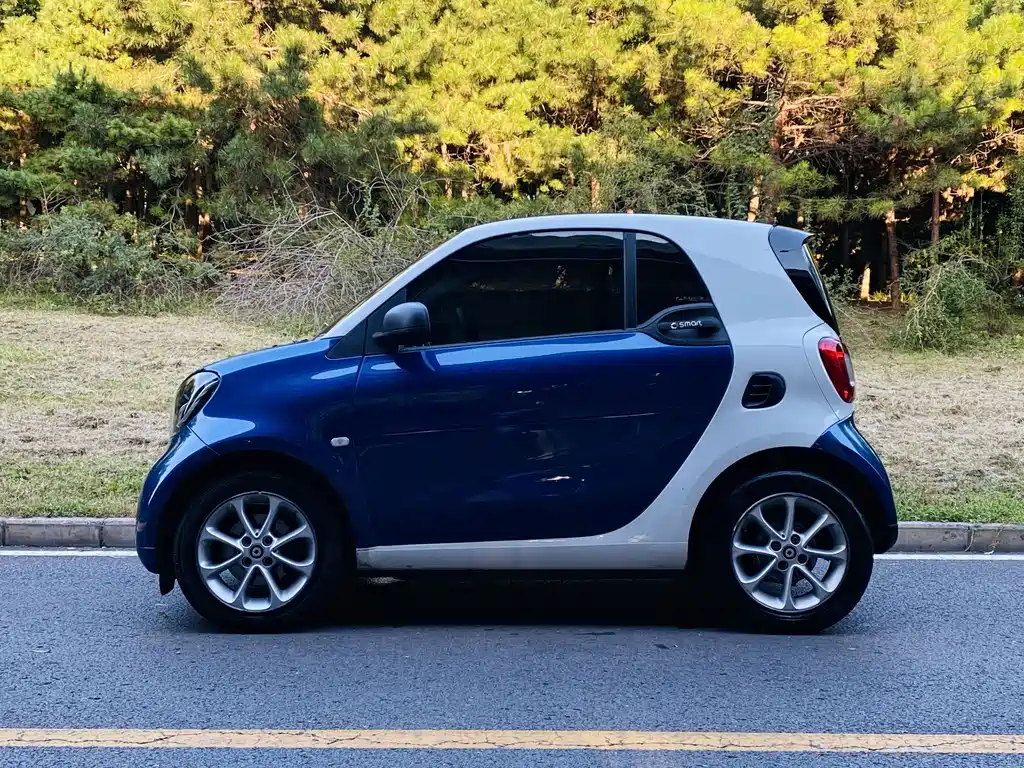 smart Smart Fortwo — миниатюра 2