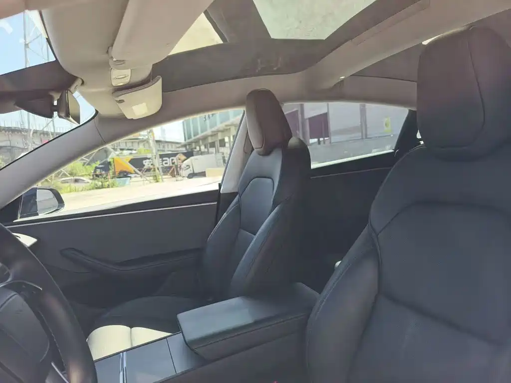 Tesla Model 3 — миниатюра 6