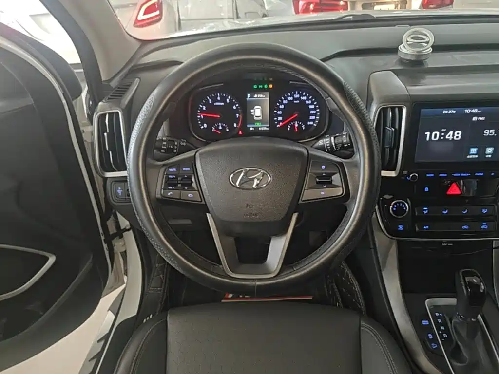 Hyundai ix35 — миниатюра 11