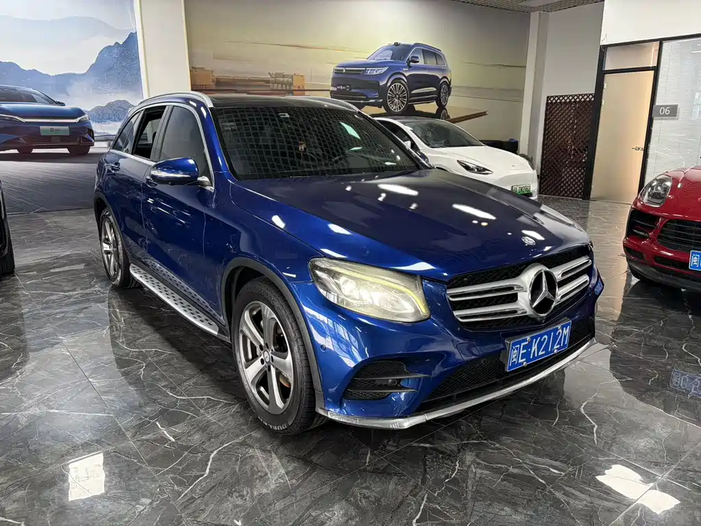 Mercedes-Benz GLC — миниатюра 3