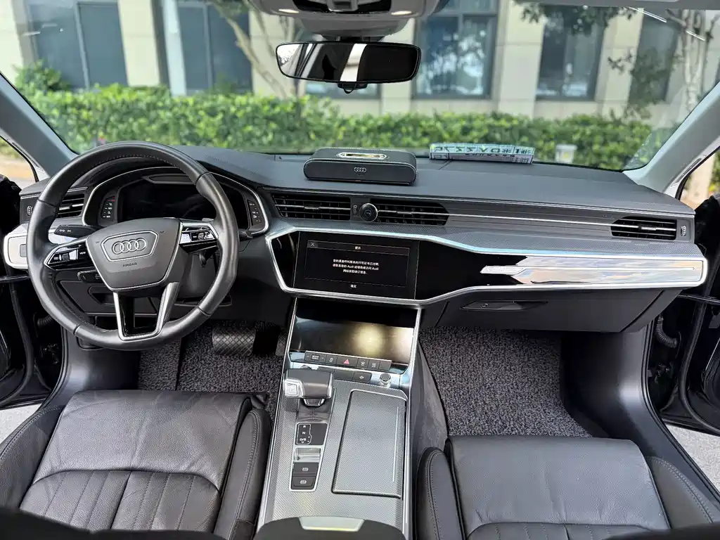 Audi A6L — миниатюра 5