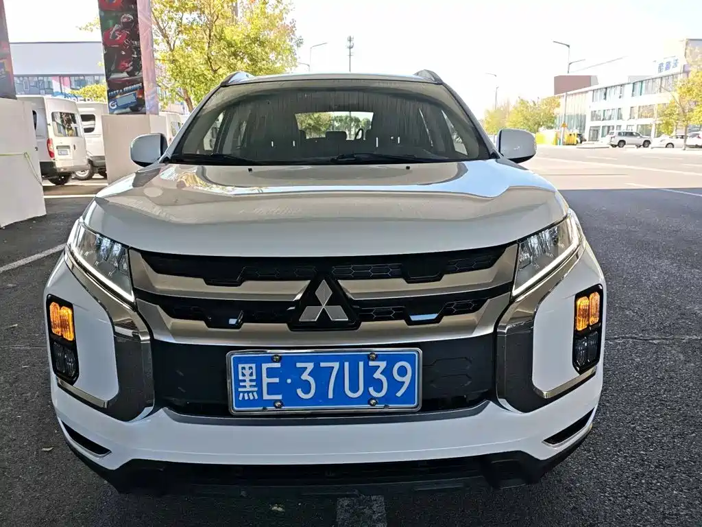 Mitsubishi ASX — миниатюра 2