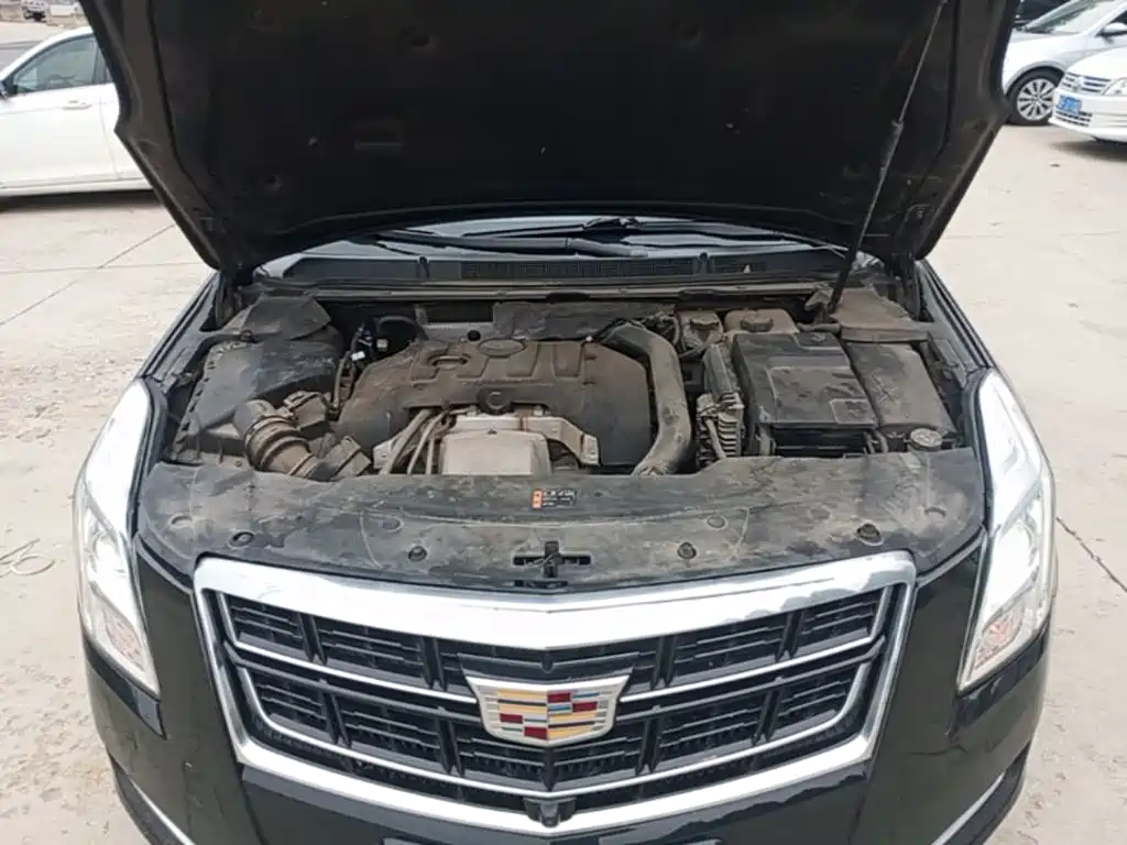 Cadillac XTS — миниатюра 20