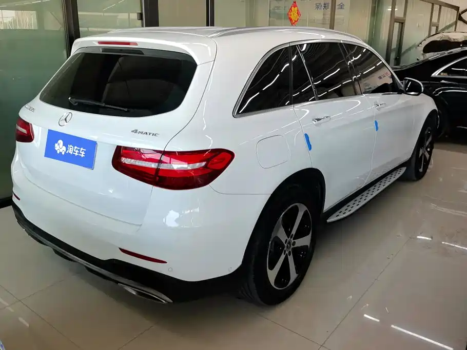 Mercedes-Benz GLC — миниатюра 3