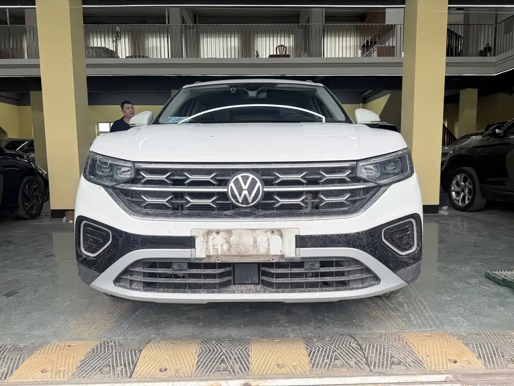 Volkswagen Tayron — миниатюра 2