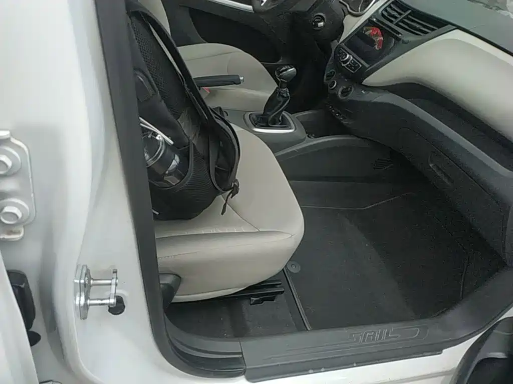Chevrolet Sail — фотографии объявления, Фото 25