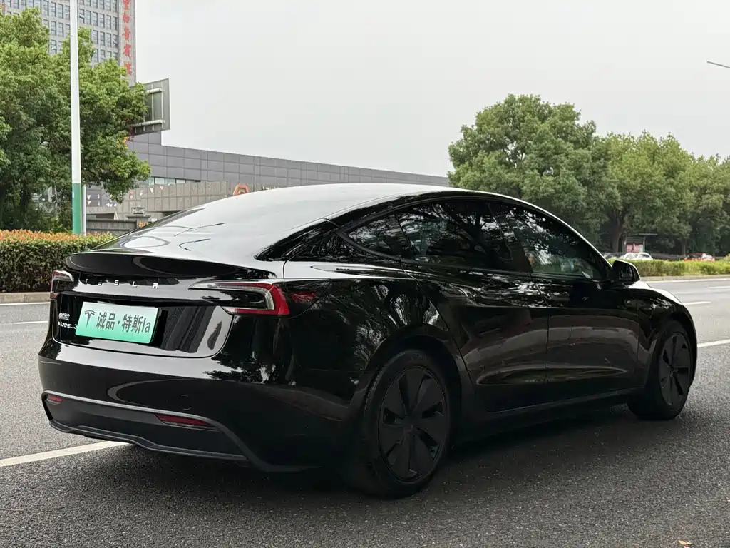 Tesla Model 3 — миниатюра 5