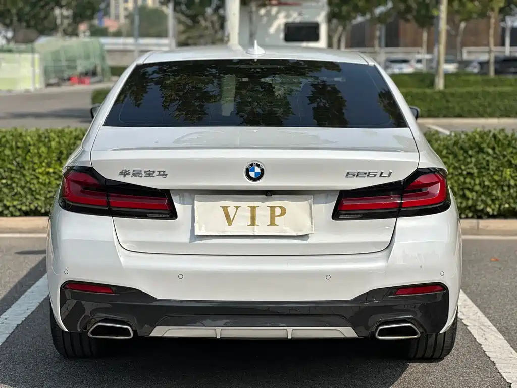 BMW 5 Series — миниатюра 4