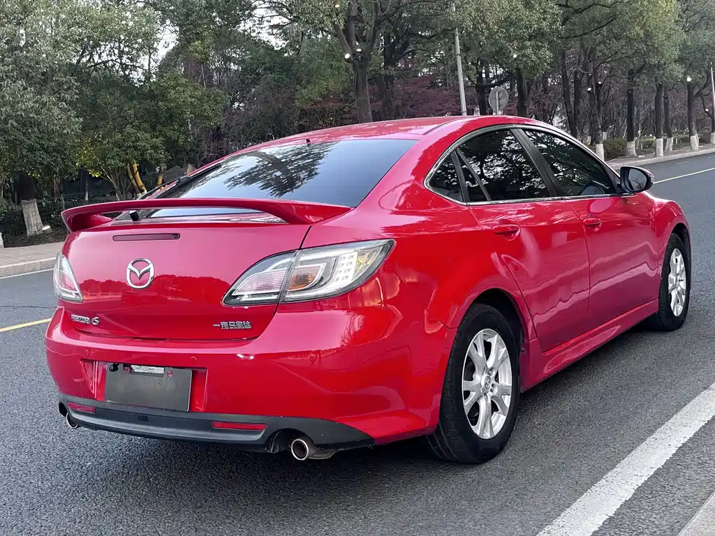 Mazda Ruiyi — миниатюра 4