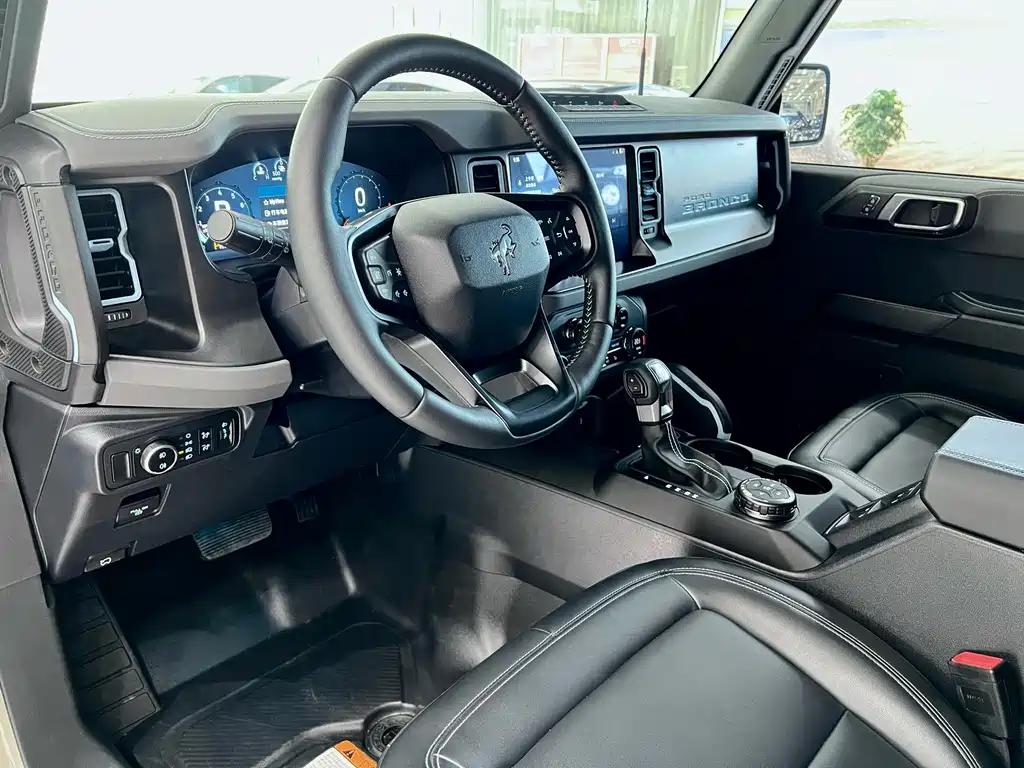 Ford Bronco — миниатюра 7