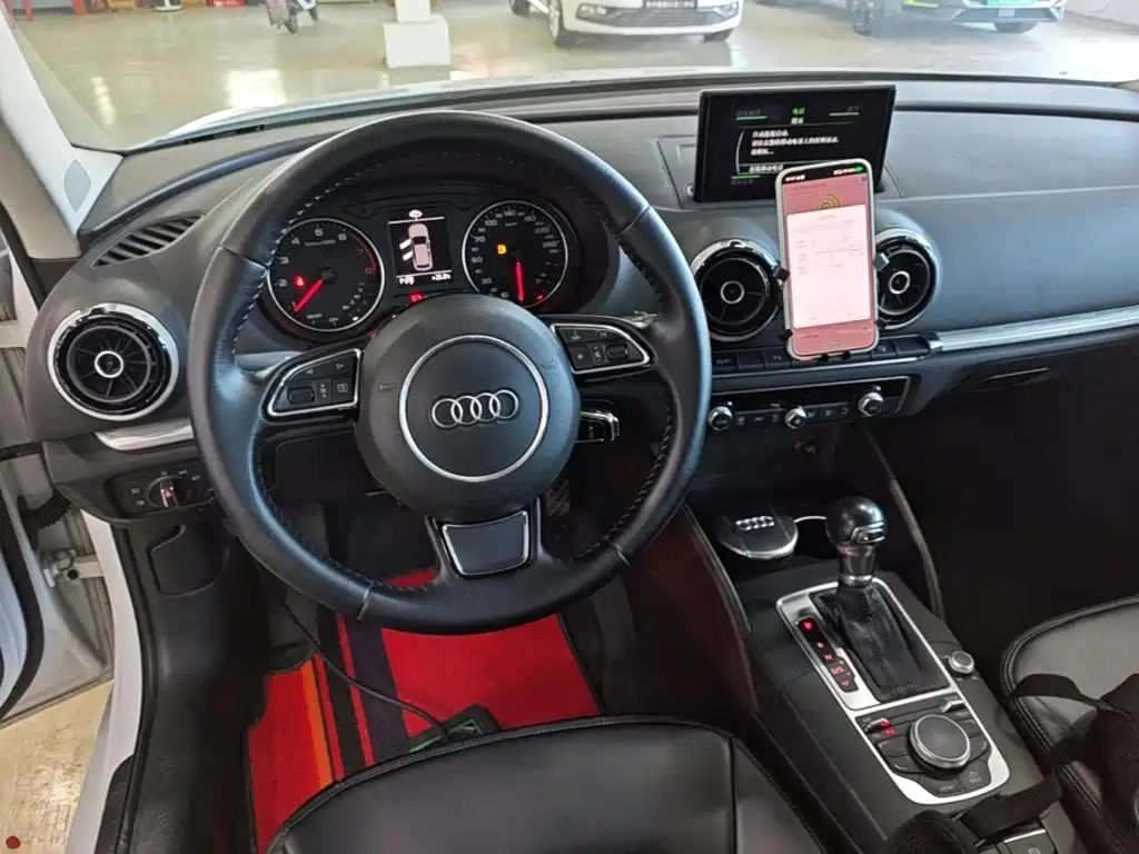 Audi A3 — миниатюра 10