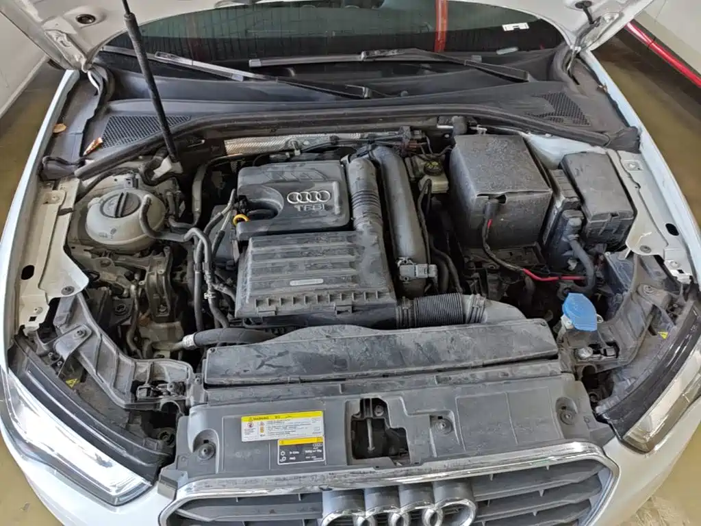 Audi A3 — миниатюра 20