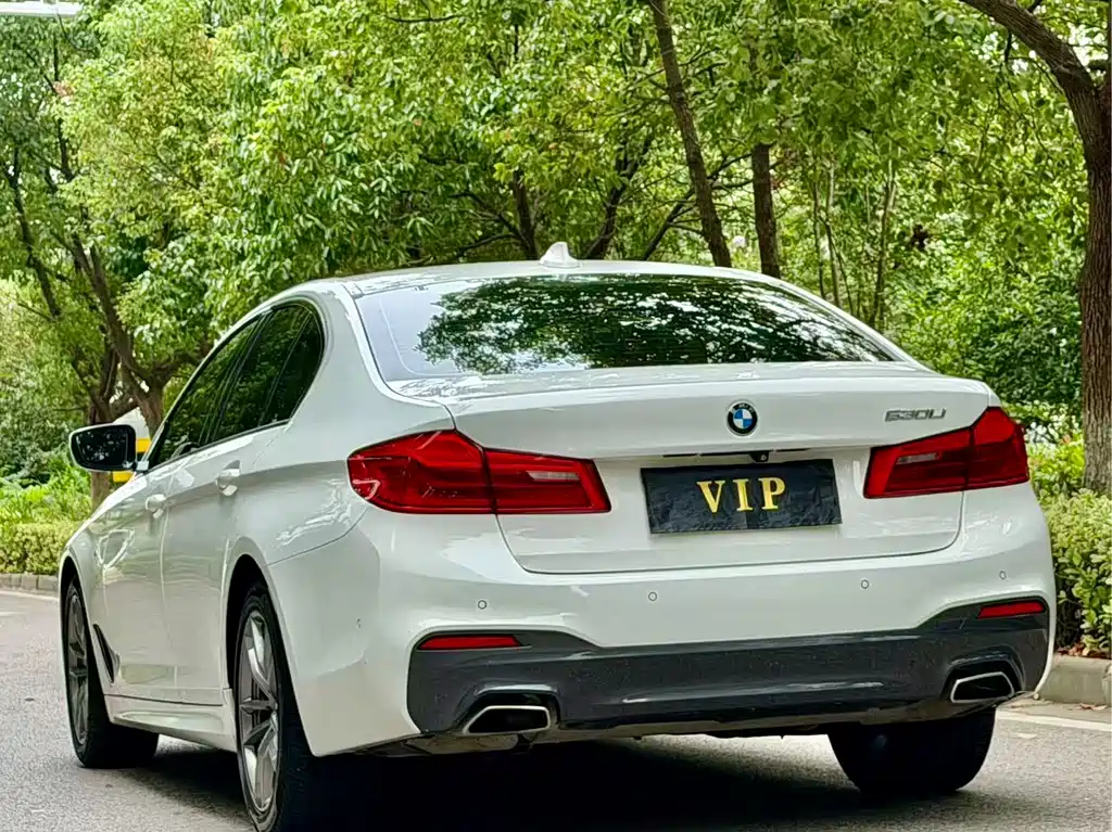 BMW 5 Series (Import) — миниатюра 9