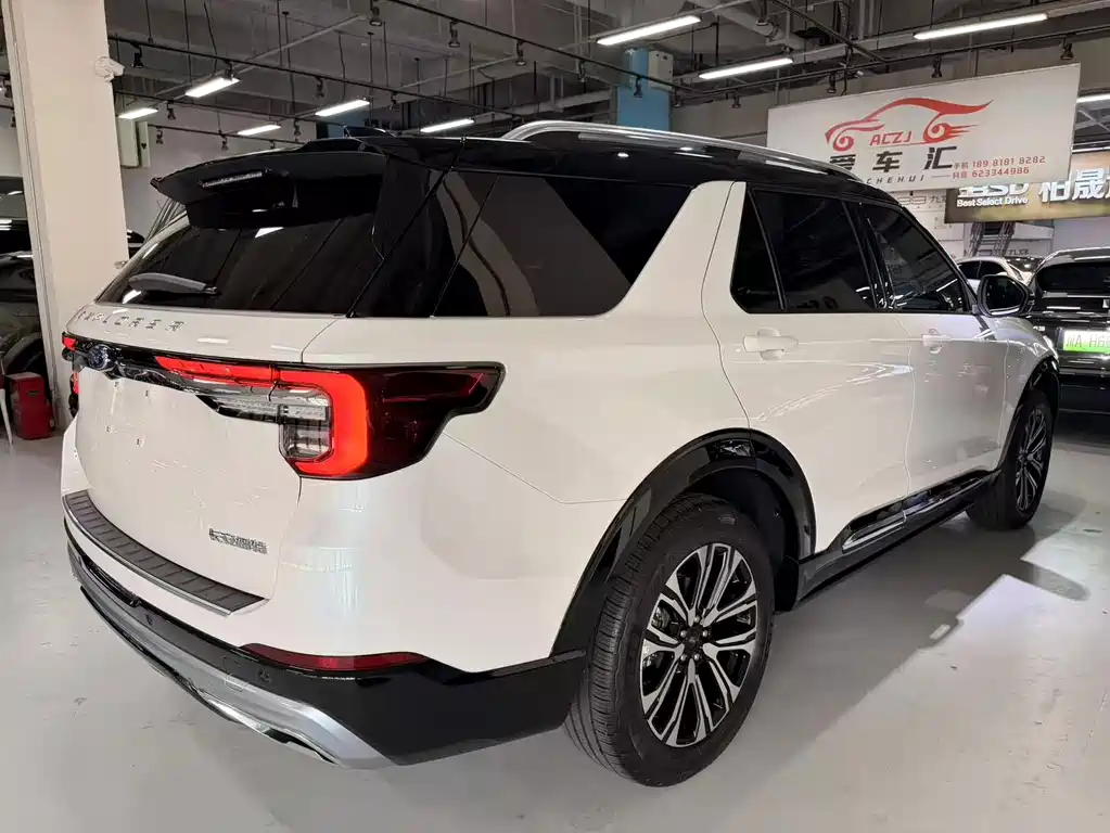 Ford Explorer — миниатюра 21