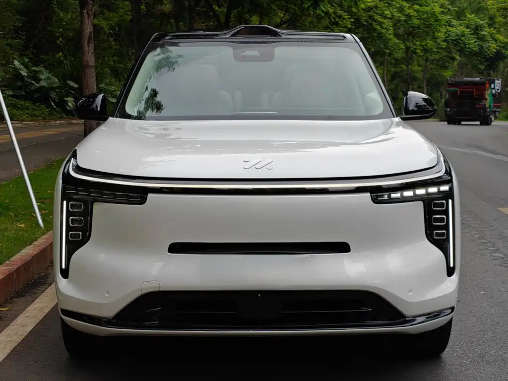 IM Motors LS9 2026 66 Ultra