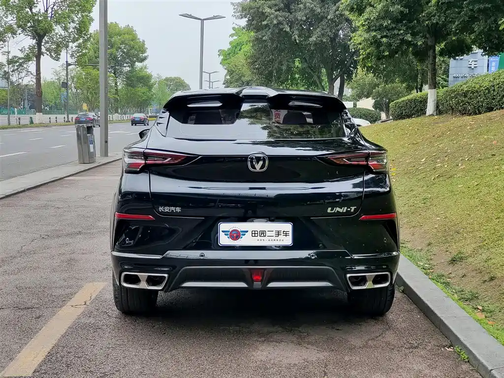 Changan UNI-T 2023 1.5T Luxury