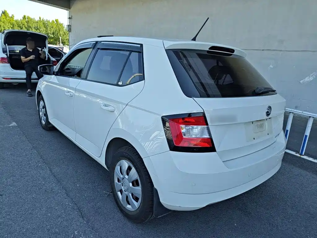 Skoda Fabia — миниатюра 5