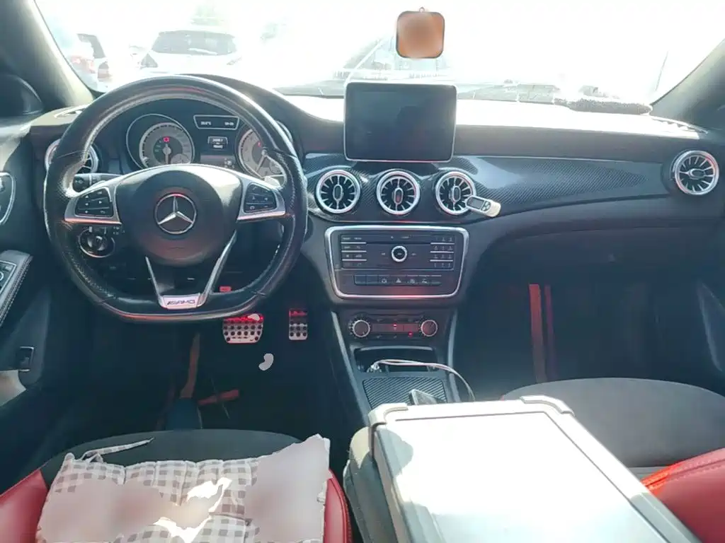 Mercedes-Benz CLA (Import) — миниатюра 10