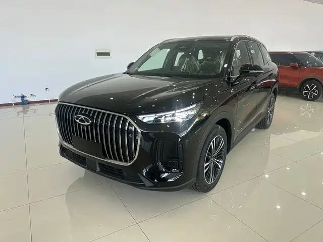 2026 Chery Tiggo 9
