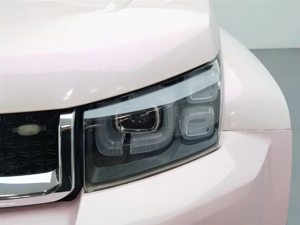 BAIC BJ40 2019 2.0T AT Premium V