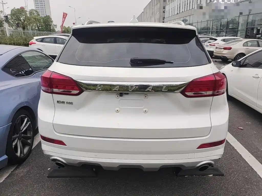 Haval H6 Coupe — миниатюра 6