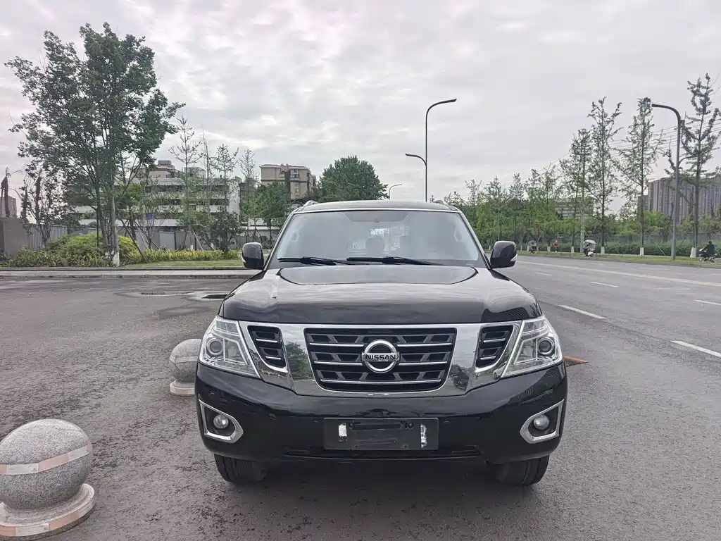 Nissan Patrol — миниатюра 2