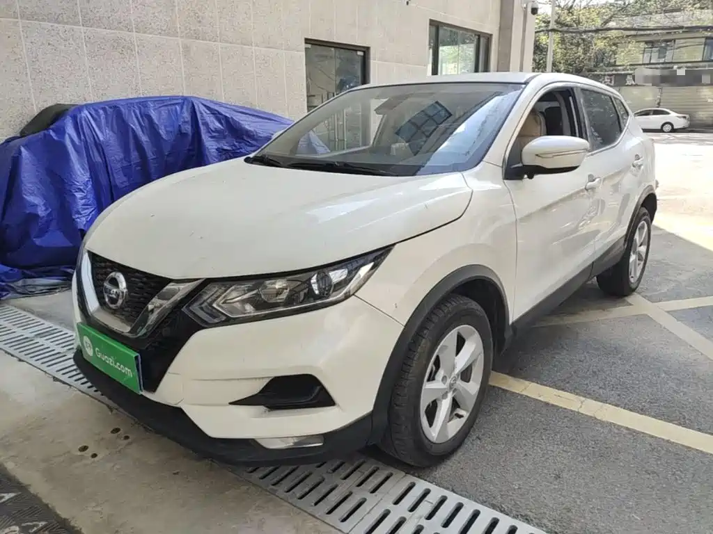 Nissan Qashqai — миниатюра 2
