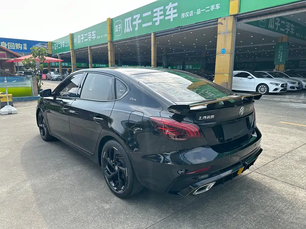MG MG6 — миниатюра 9