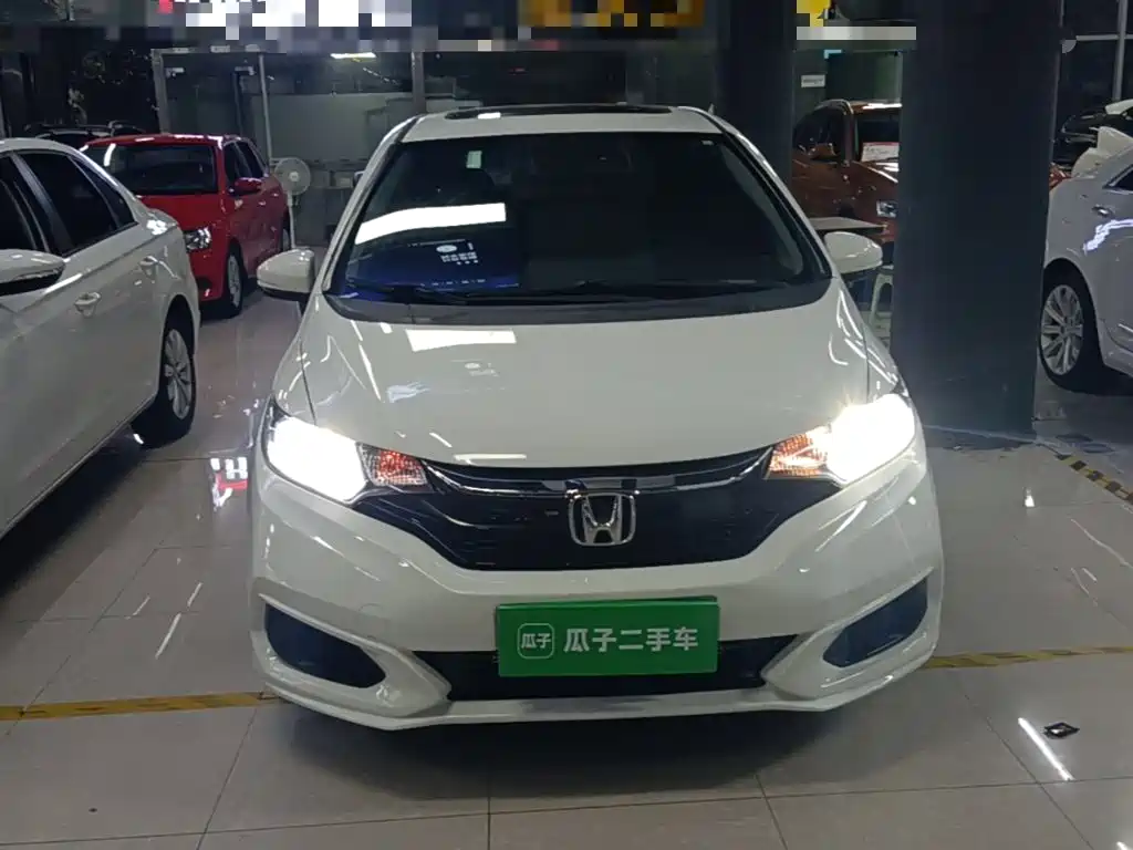 Honda Fit — миниатюра 3