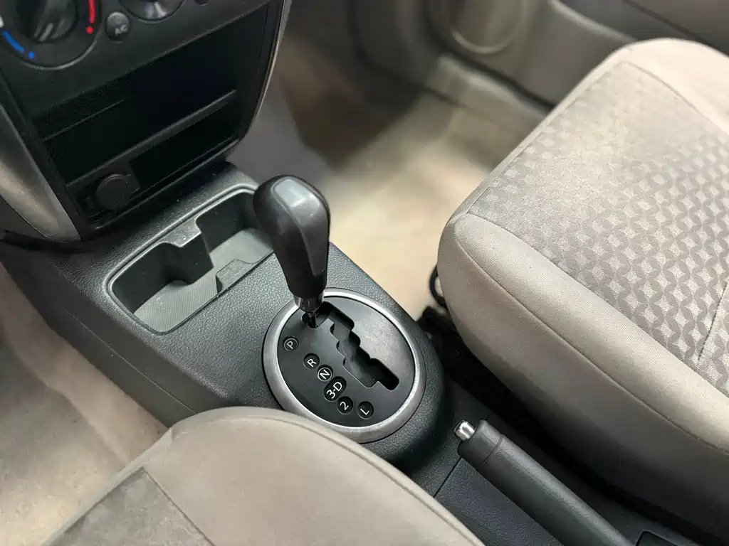 Suzuki SX4 2011 1.6L AT Comfort