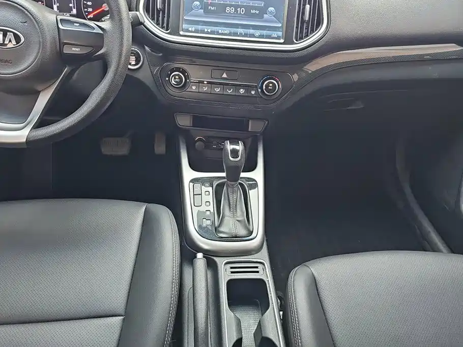 Kia KX3 — миниатюра 16