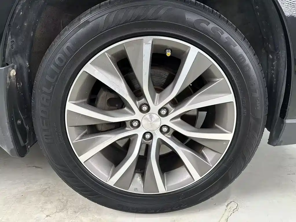 Subaru Outback — миниатюра 15