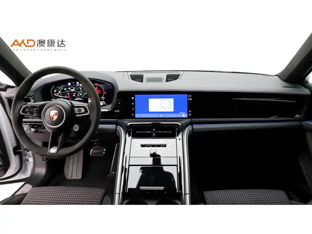 Porsche Panamera — миниатюра 5