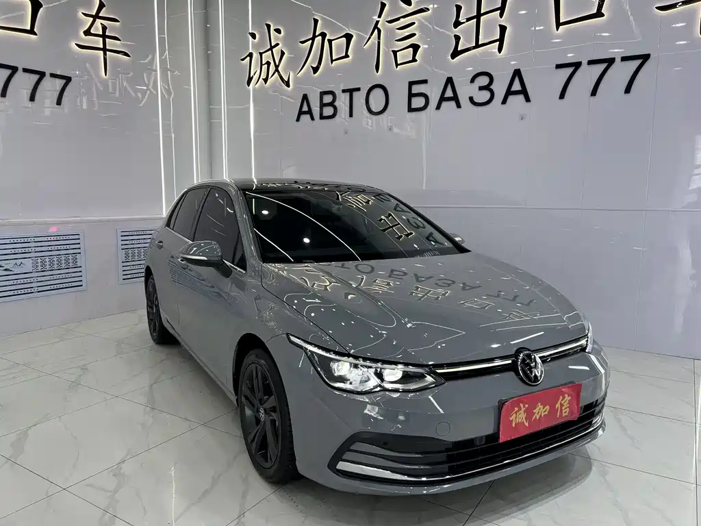 Volkswagen Golf — миниатюра 3