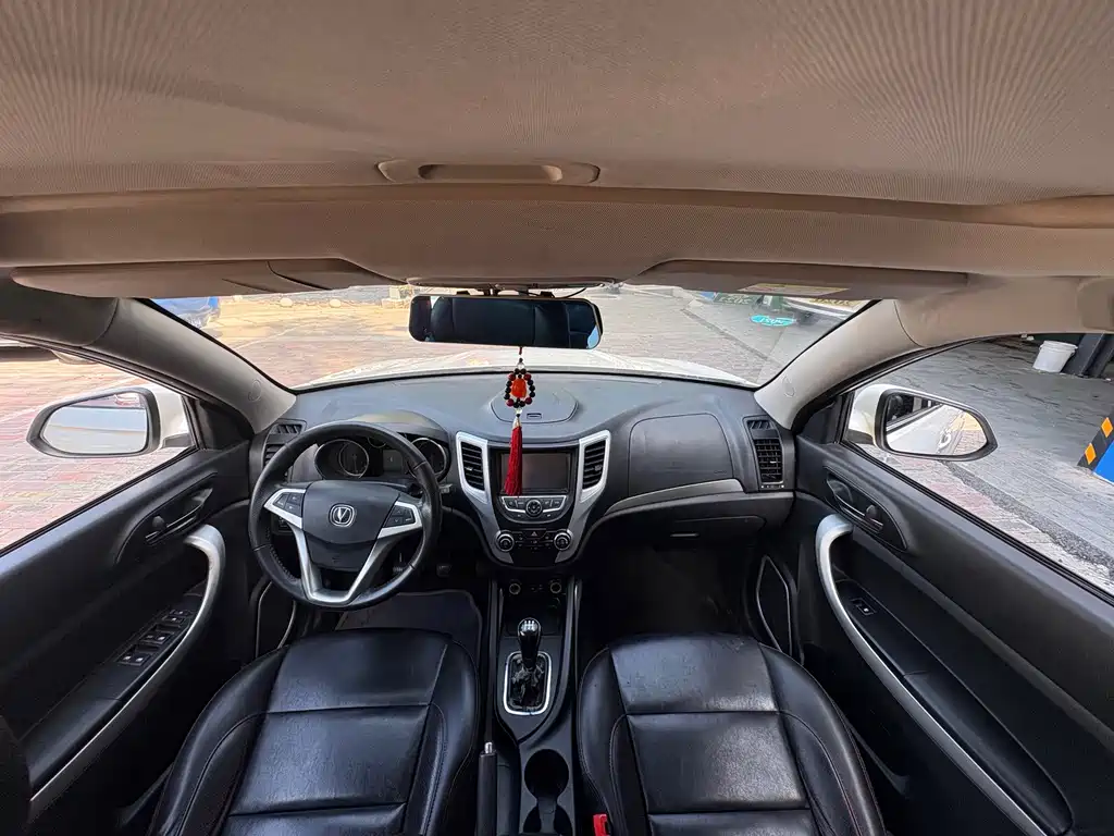 Changan CS35 — миниатюра 8