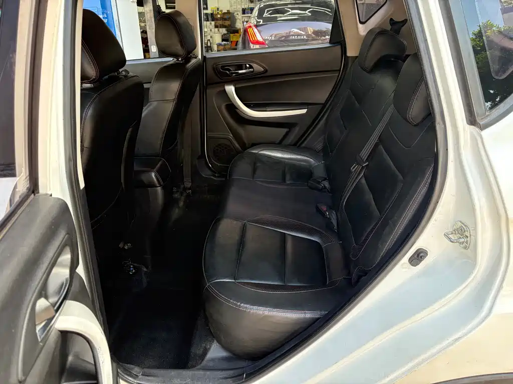 Changan CS35 — миниатюра 9
