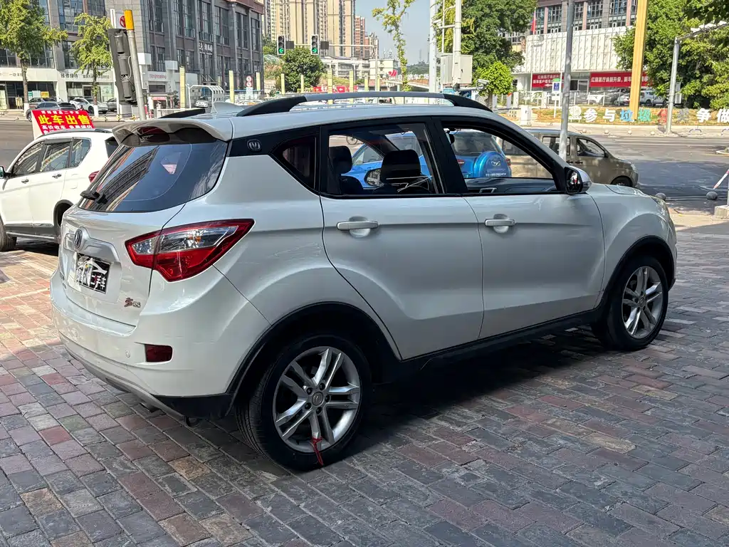 Changan CS35 — миниатюра 6