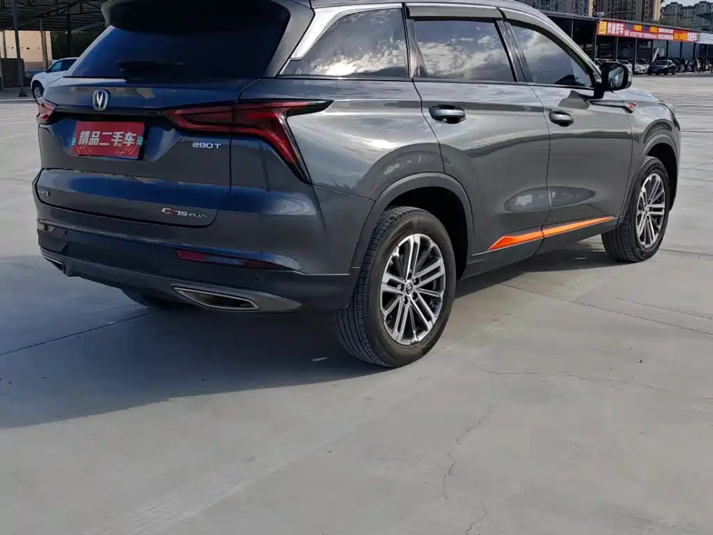 CHANGAN CS75 PLUS