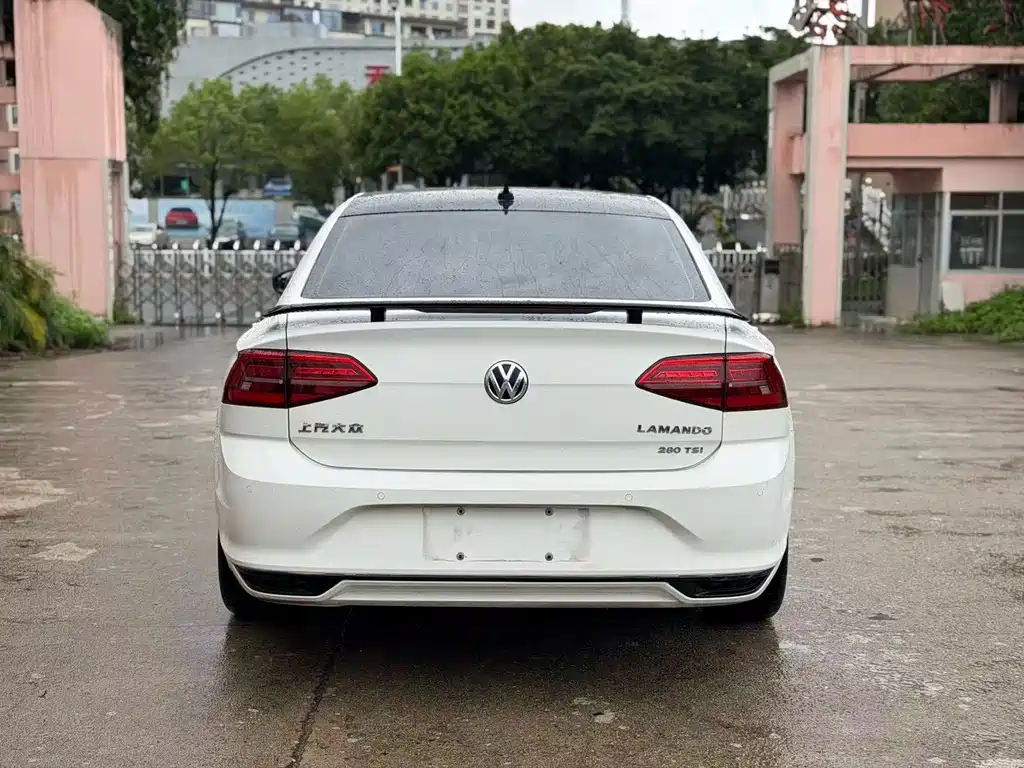 Volkswagen Lamando — миниатюра 5