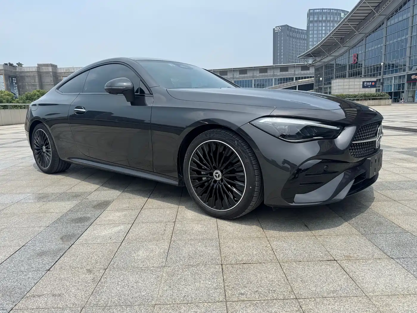 Mercedes-Benz CLE id 4538807 из Китая 10
