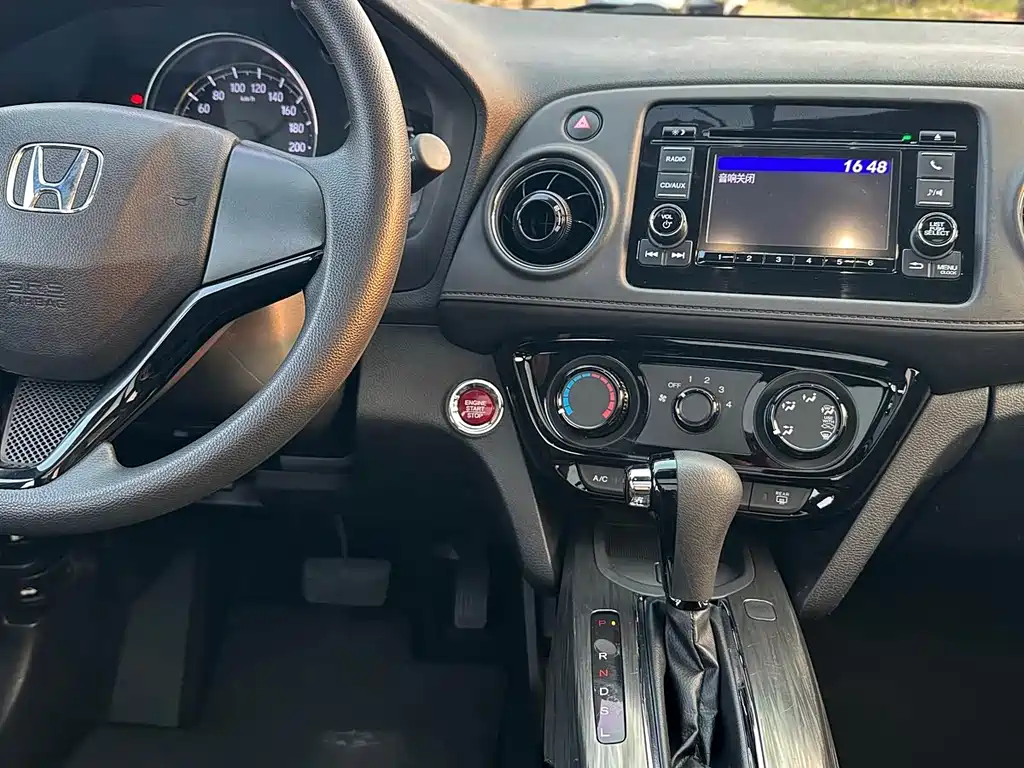 Honda XR-V — миниатюра 9