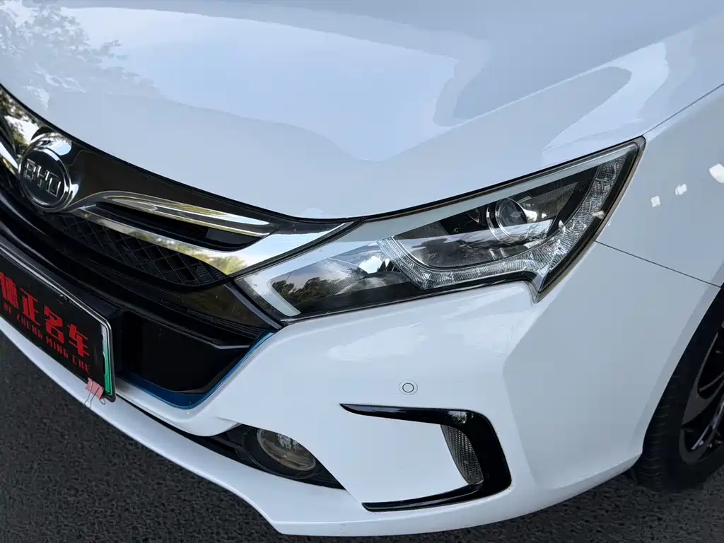 BYD Qin NEV — миниатюра 9