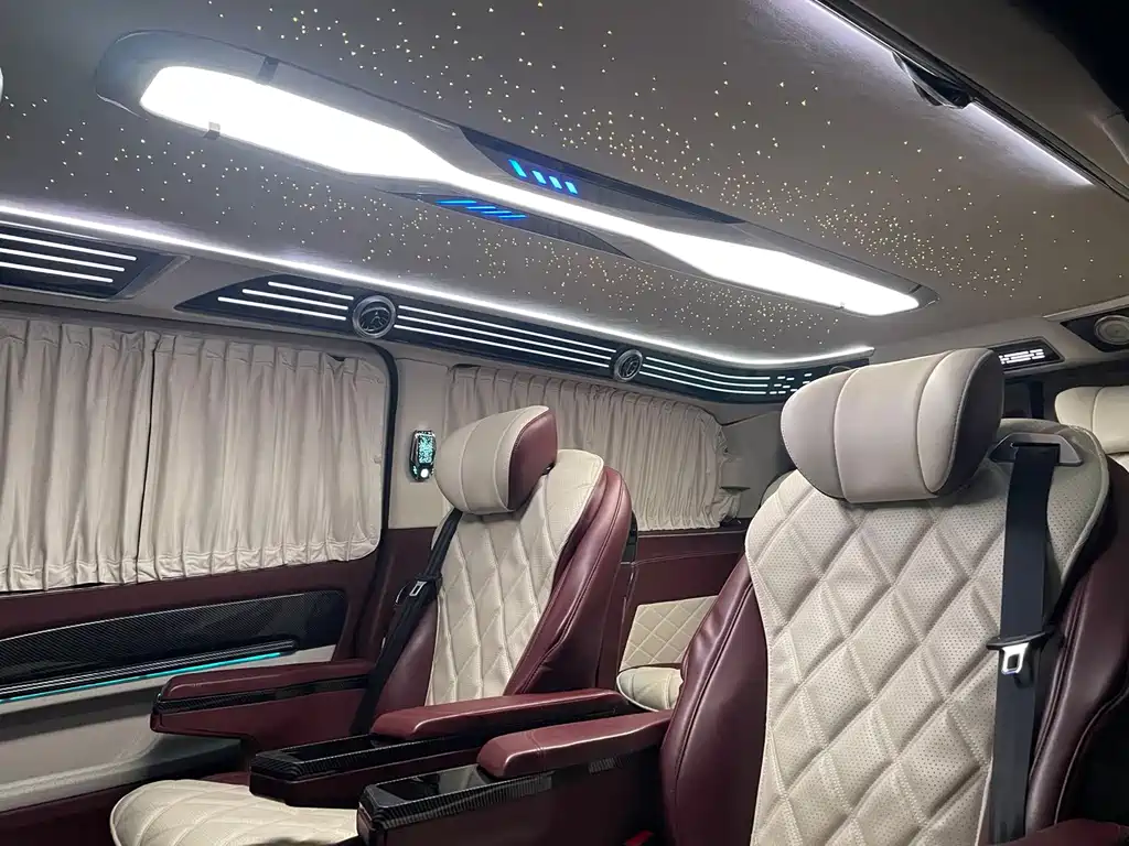 Mercedes-Benz Vito — миниатюра 11