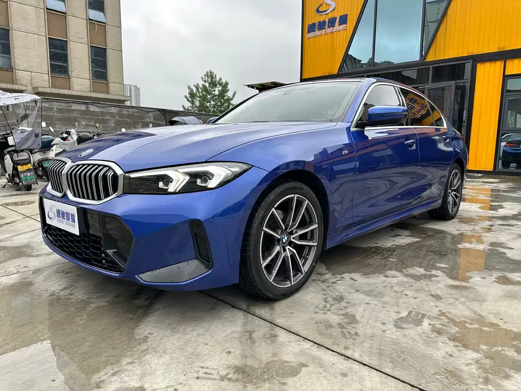 BMW 3 Series 2023