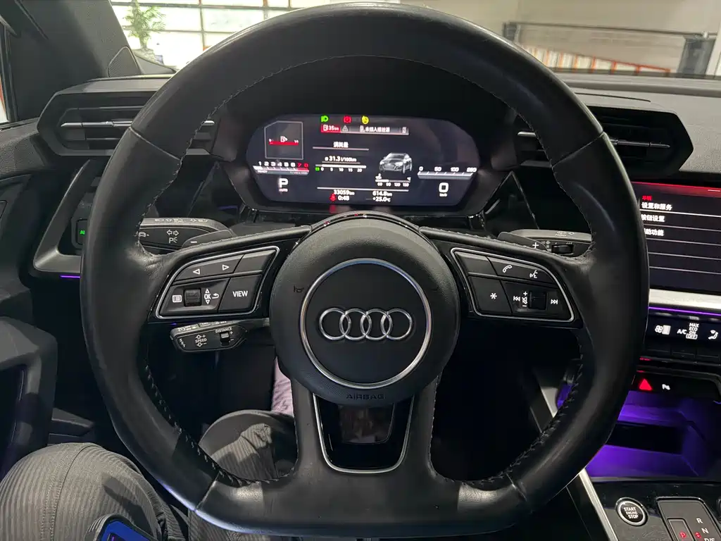Audi A3 — фотографии объявления, Фото 13