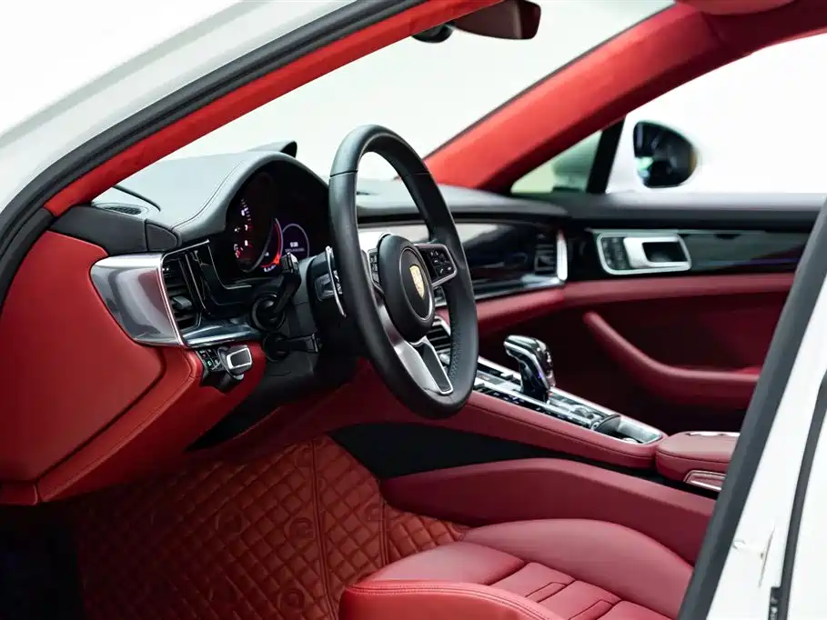 Porsche Panamera 2019 Panamera 4 Executive Long Wheelbase 2.9T