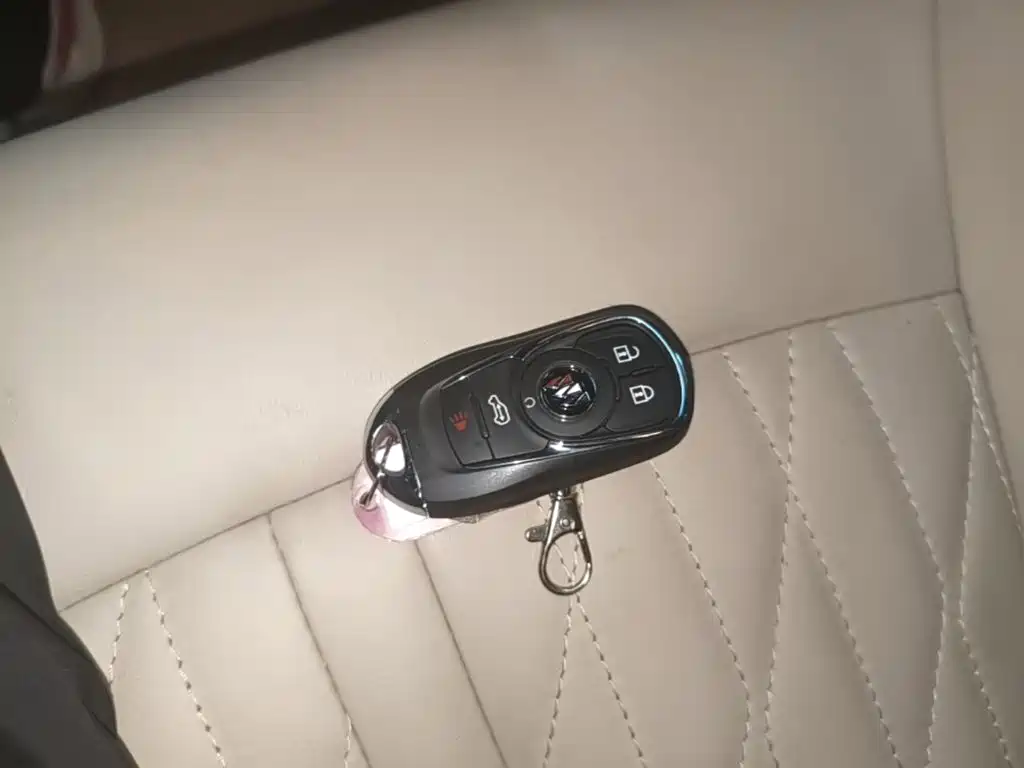 Buick GL8 — миниатюра 9