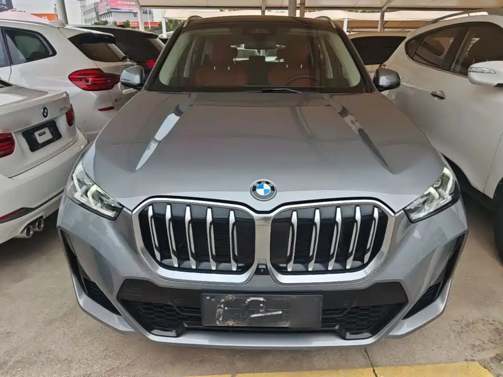 BMW X1 — миниатюра 3