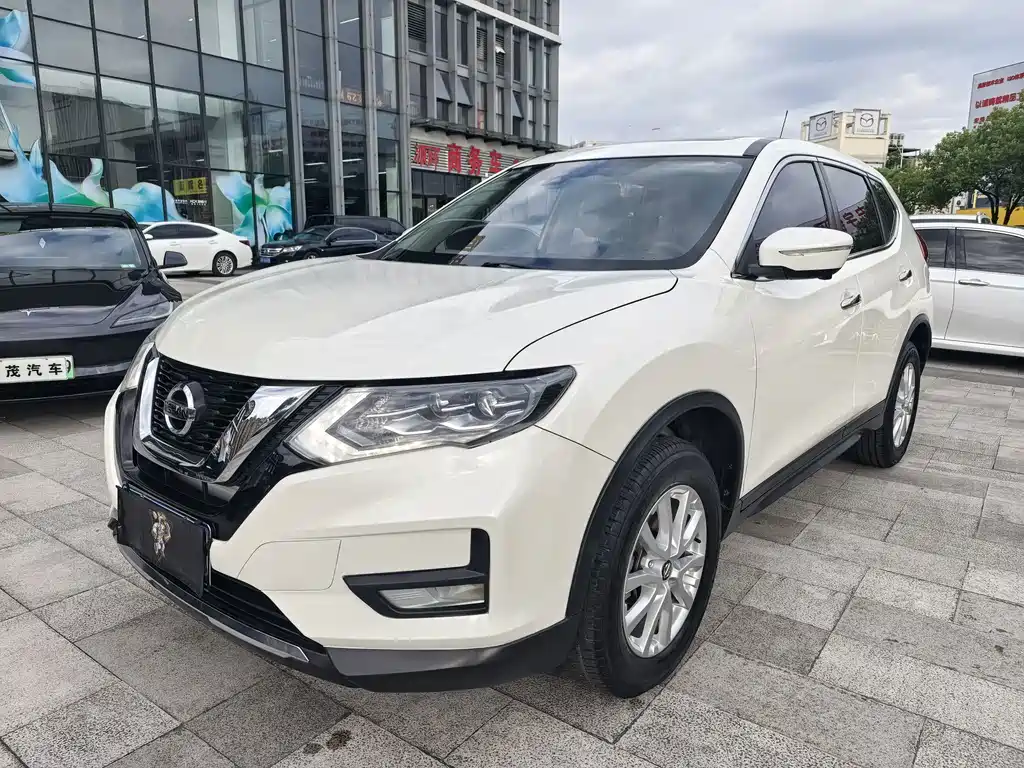 Nissan X-Trail — миниатюра 2